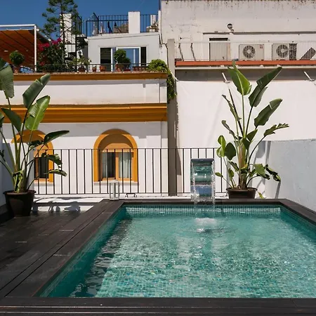 Lujoso Con Piscina Compartida 2 Siviglia