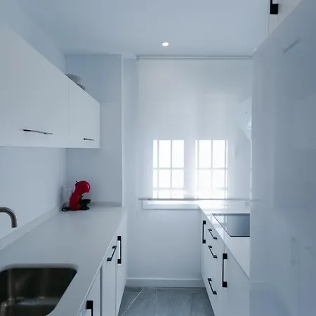 Lujoso Con Piscina Compartida 2 Appartamento *