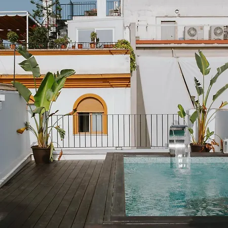 Lujoso Con Piscina Compartida 2 Appartamento